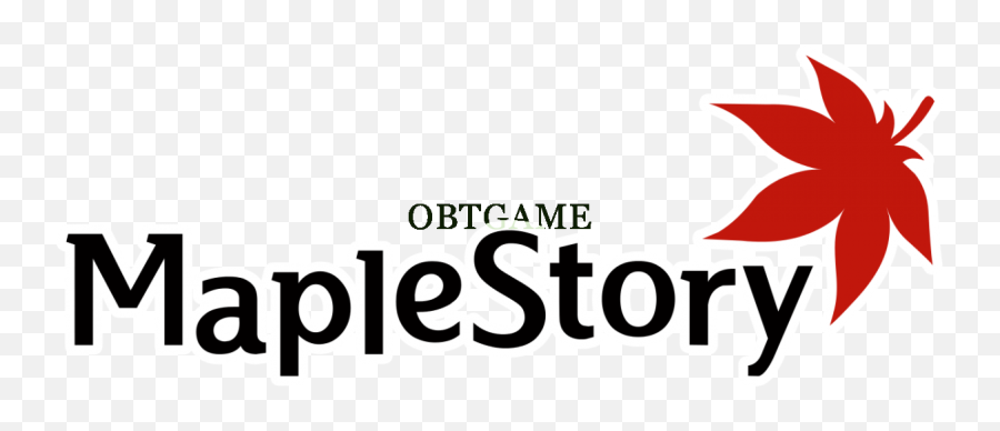 Verified Maplestory Nexon Kr Account - Maplestory Logo Png,Maplestory 2 Logo