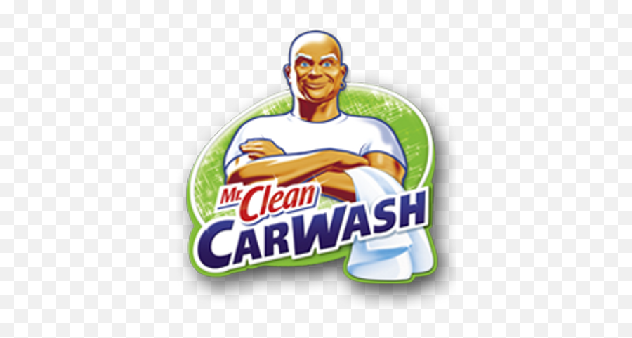 Download Clean Carwash - Mr Clean Car Wash Png,Mr Clean Logo