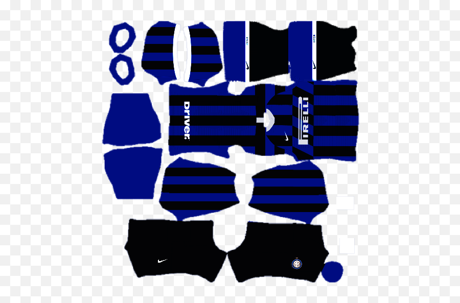Inter Milan Kits 2020 Dream League Soccer - Kits Dream League Soccer 2020 Bayern Munich Png,Intermilan Logo