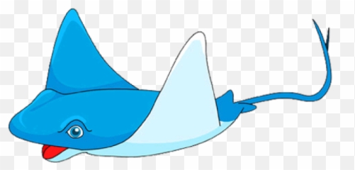 Stingray Clipart Png