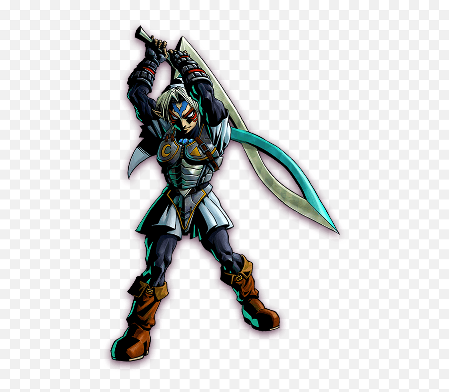 Official Site - The Legend Of Zelda Majorau0027s Mask 3d For Fierce Deity Link Art Png,Majora's Mask Transparent