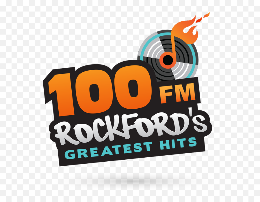 100 Fm Rockfordu0027s Greatest Hits - Wxrxhd2 100 Fm Png,Icarly Logo