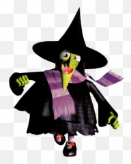 Pin By Ben Erickson Fandoms Banjo Kazooie - Kazooie Witch Switch png
