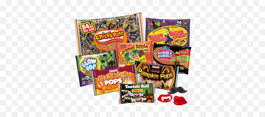 Tootsie U003e Candy Seasonal Halloween - Tootsie Roll Halloween Candy Png,Tootsie Roll Png