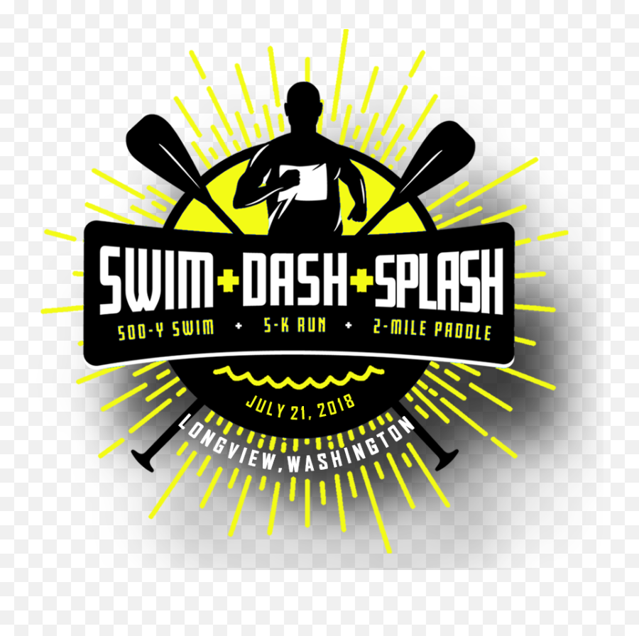 Swim Dash Splash Logo 2018 - Ymca Of Southwest Washington For Baseball Png,Ymca Logo Transparent