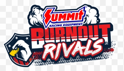 Burnout Rivals With Cleetus Mcfarland - Summit Racing Equipment png