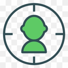 Human Target Free Icon Of Swift Icons - Nba Logo Clippers Png,Target Icon Png