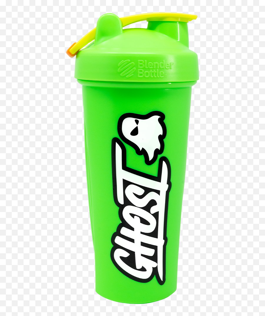 Ghost Logo Shaker - Ghost Energy Drink Png,Ghost Logo Png