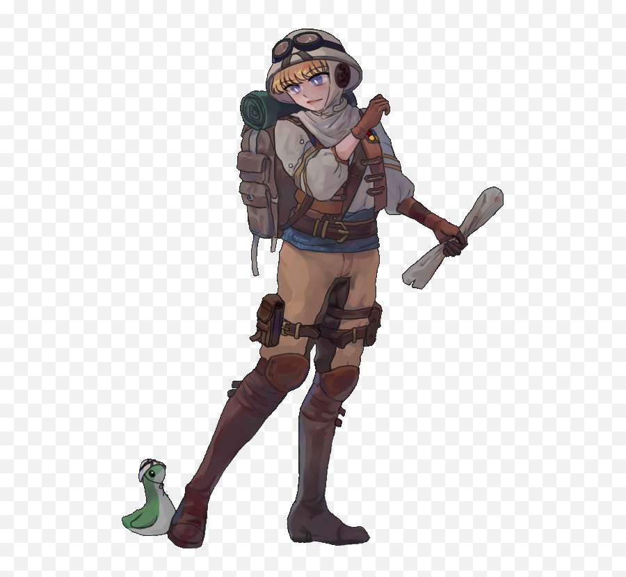 Outlands Explorer Wattson By Arc4na Made Transparent - Apex Legends Wattson Outlands Explorer Png,Apex Legends Transparent