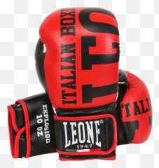 Boxing Glove Png Images Transparent - Italian Background Logo