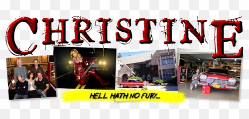 Christine Movie Car Plymouth 1958 Fury - Fictional Character png