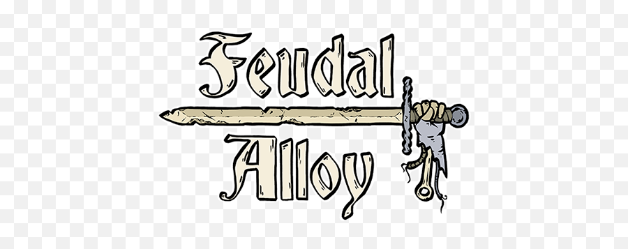 Feudal Alloy - Feudal Alloy Logo Png,Gog Logo