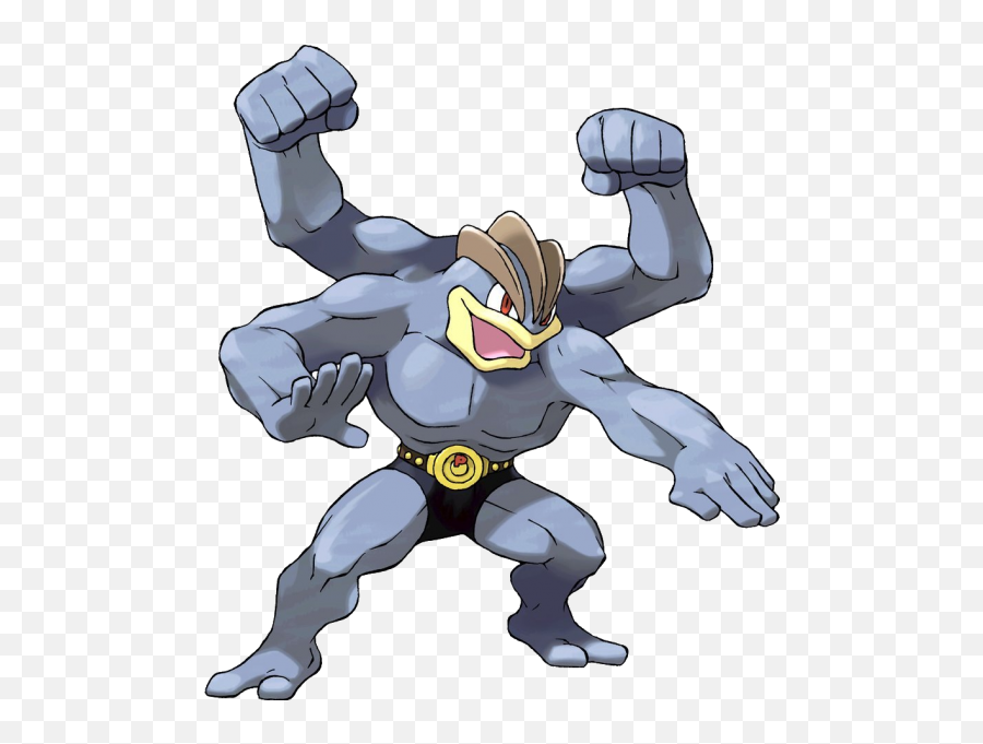 Nidoking Vs Machamp - Pokémon Fanpop Machamp Evolution Png,Nidoking Png