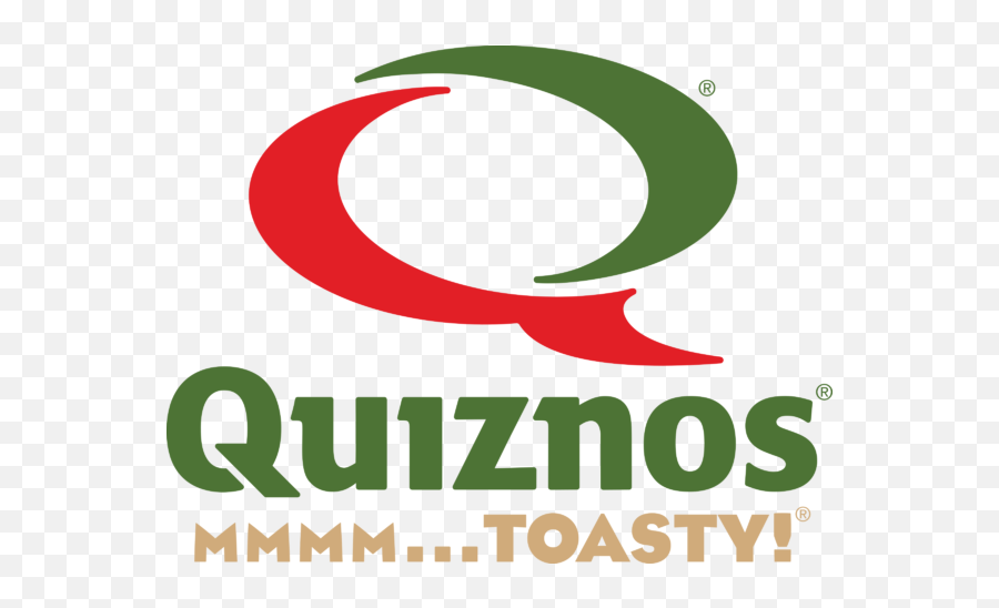 Quiznos Logo Png Transparent Svg - Quiznos Logo Png,Quizno Logo