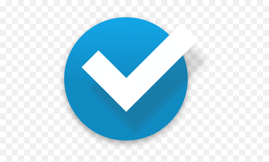 Listing - Check List Blue Icon Png,Checklist Png