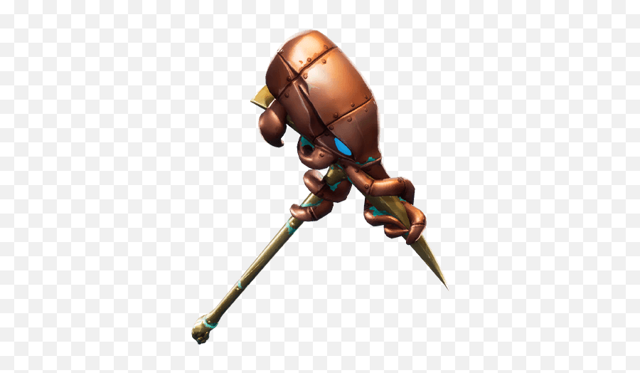 Krakenaxe U2013 Fortnite Pickaxe Skin - Tracker Krakenaxe Fortnite Png,Scourge Icon