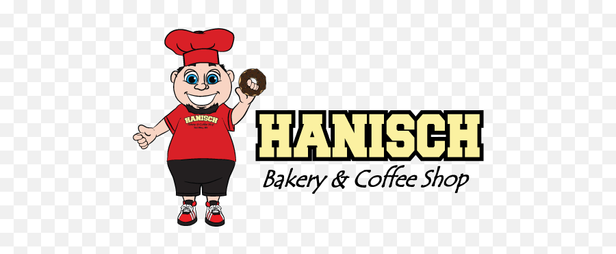 About - Hanisch Bakery And Coffee Shop Happy Png,Chef Icon Bakery