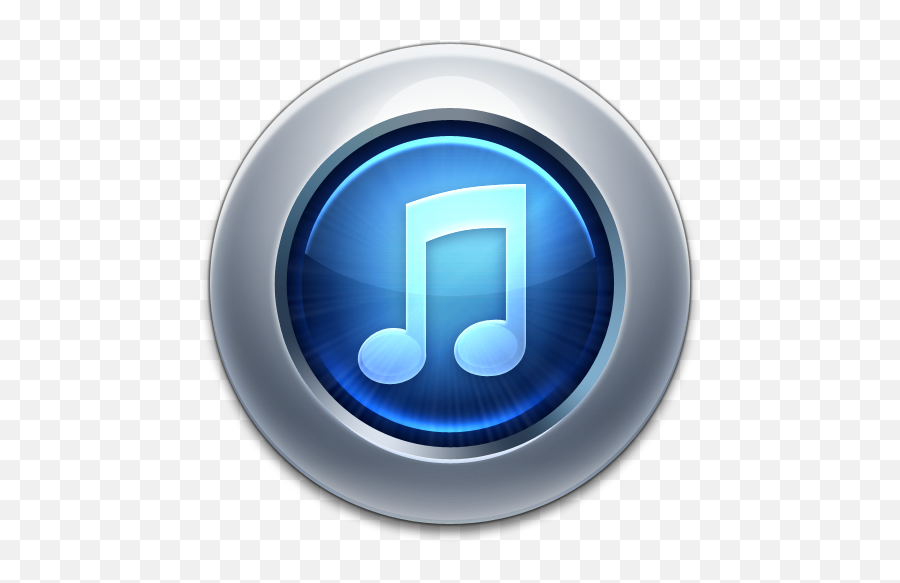 Itunes10512x512 Icon 512x512px Ico Png Icns - Free Icon,Blue Itunes Icon