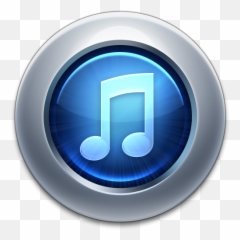 Itunes10512x512 Icon 512x512px Ico Png Icns - Free Icon,Blue Itunes Icon
