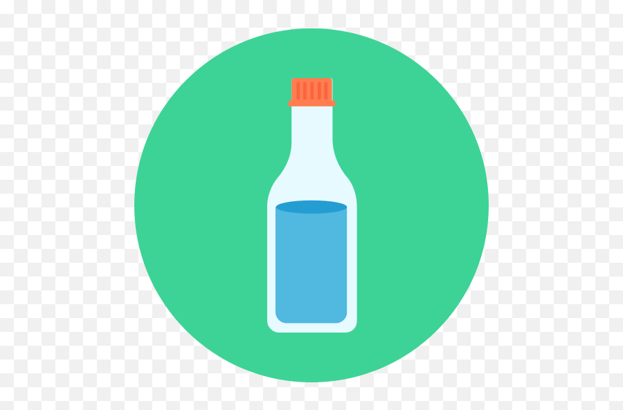 Free Svg Psd Png Eps Ai Icon Font - Bottle Icon,Bottle Icon Png