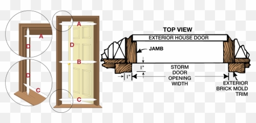Screen Door - Vertical png