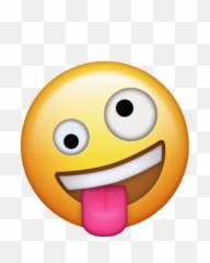 Emoji Emojiiphone Funny Sticker By Angeelaa - Emoji Transparent Background png