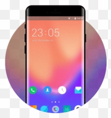 Miui 10 Theme Free Android - Camera Phone png