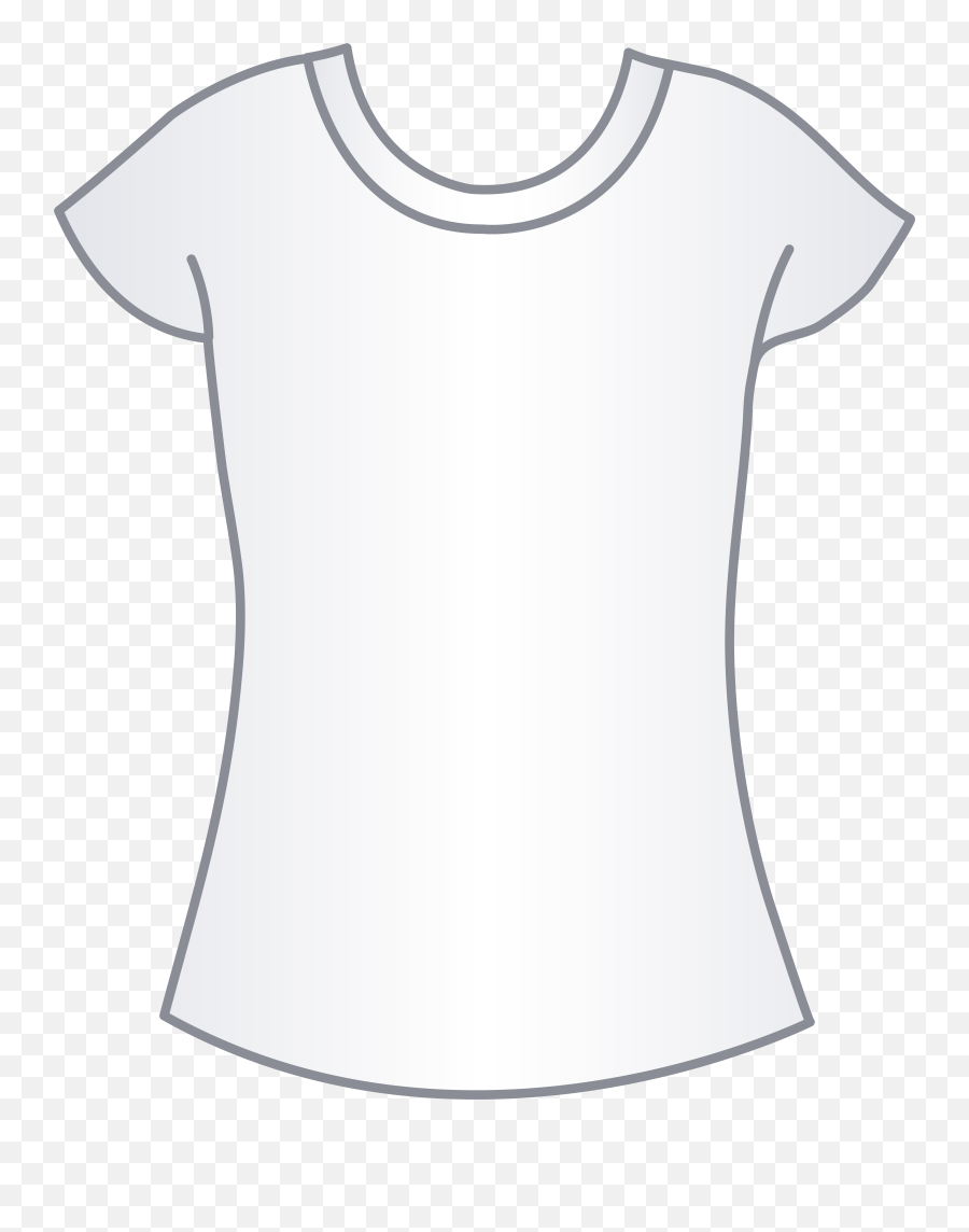 Free download, HD PNG Download female t shirt white clipart png photo