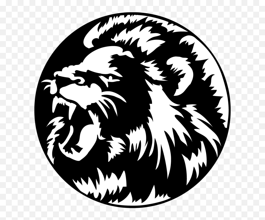 Apollo Lion Roaring - Roar Lion Vector Logo Png,Lion Roaring Icon