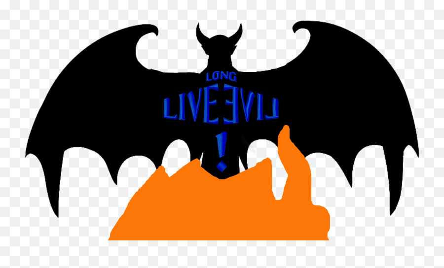 Long Live Evil Png Jpg Royalty Free - Long Live The,Evil Png