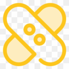 Free Icon Band Aid - Language png