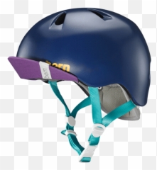 Action Sports Bern Nina Summer Youth - Motorcycle Helmet png