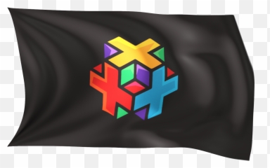 Hd Vfx Looping Waving Flag - Language png