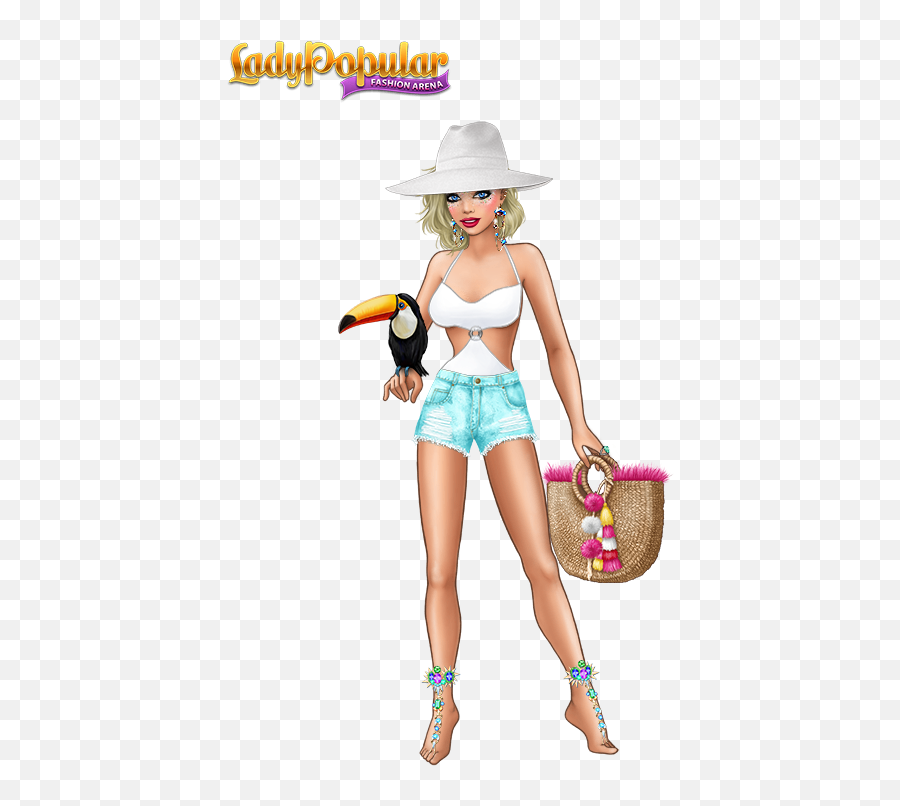 Fiesta En La Playa De Mayra - Amazon Lady Popular Png,Sunmi Icon