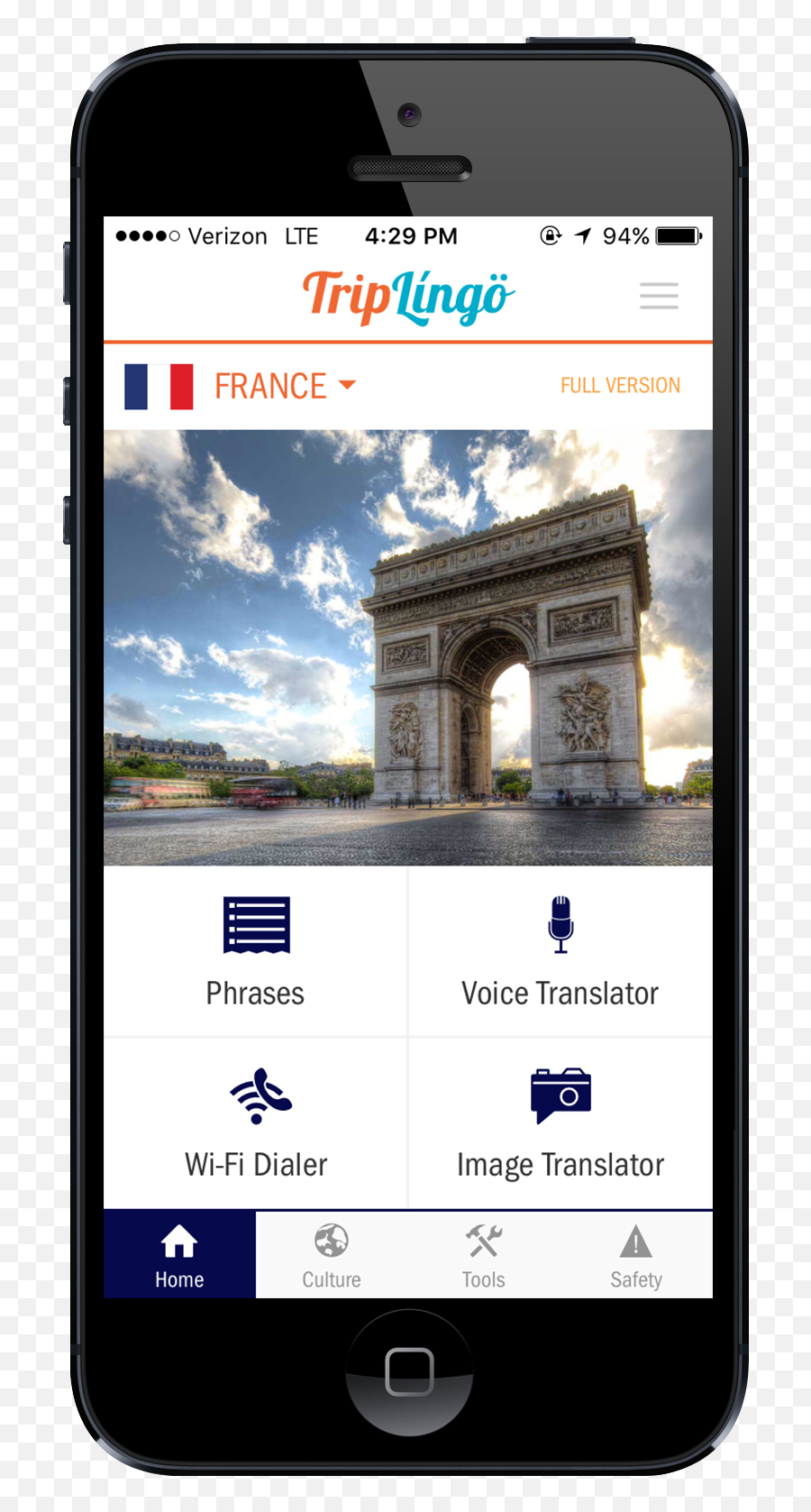 11 Best Travel Apps Worth Downloading Architectural Digest - Arc De Triomphe Png,Tripit Icon