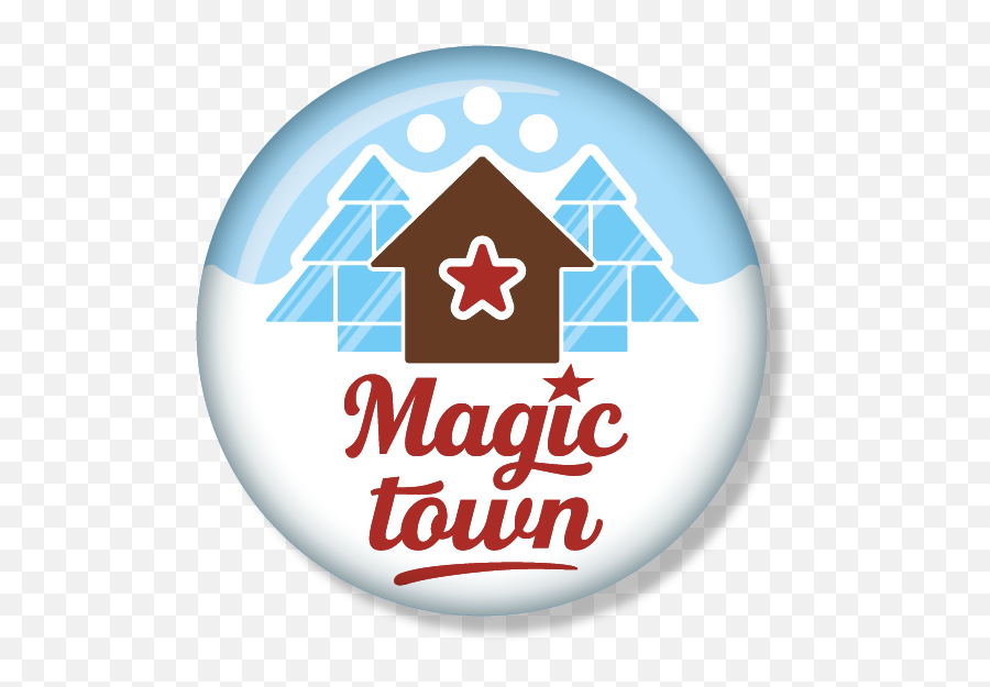 Magic St Christina Town - Christmas Market Magic Language Png,Magi Icon
