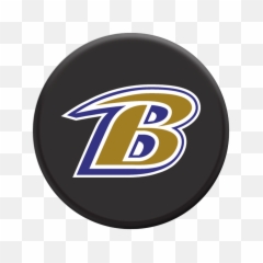 Download Baltimore Ravens Logo - Circle png