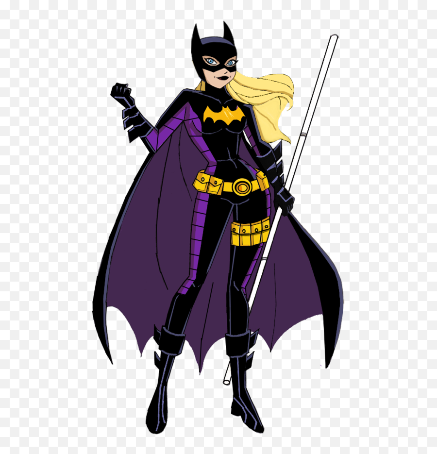Download Batgirl Clipart Png File - Batgirl Png,Batgirl Png
