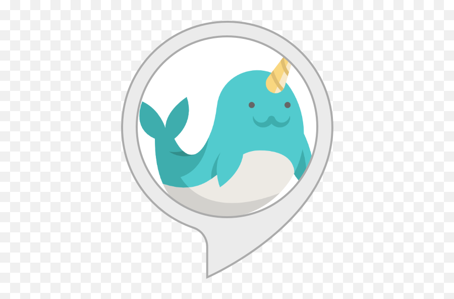 Alexa Skills - Fish Png,Narwhal Icon