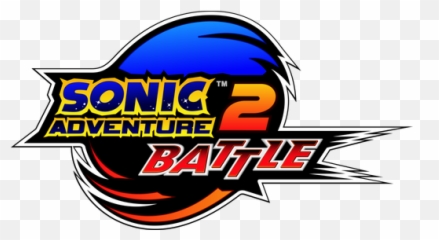 Nightskye - SteamGridDB Sonic Adventure 2 Logo Render png