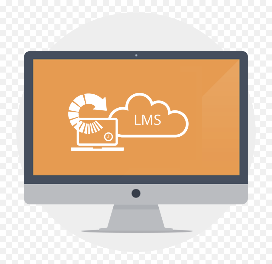 Elearning Solutions Lms Skysoftglobal - Linux And Maintenance Png,Lms Icon