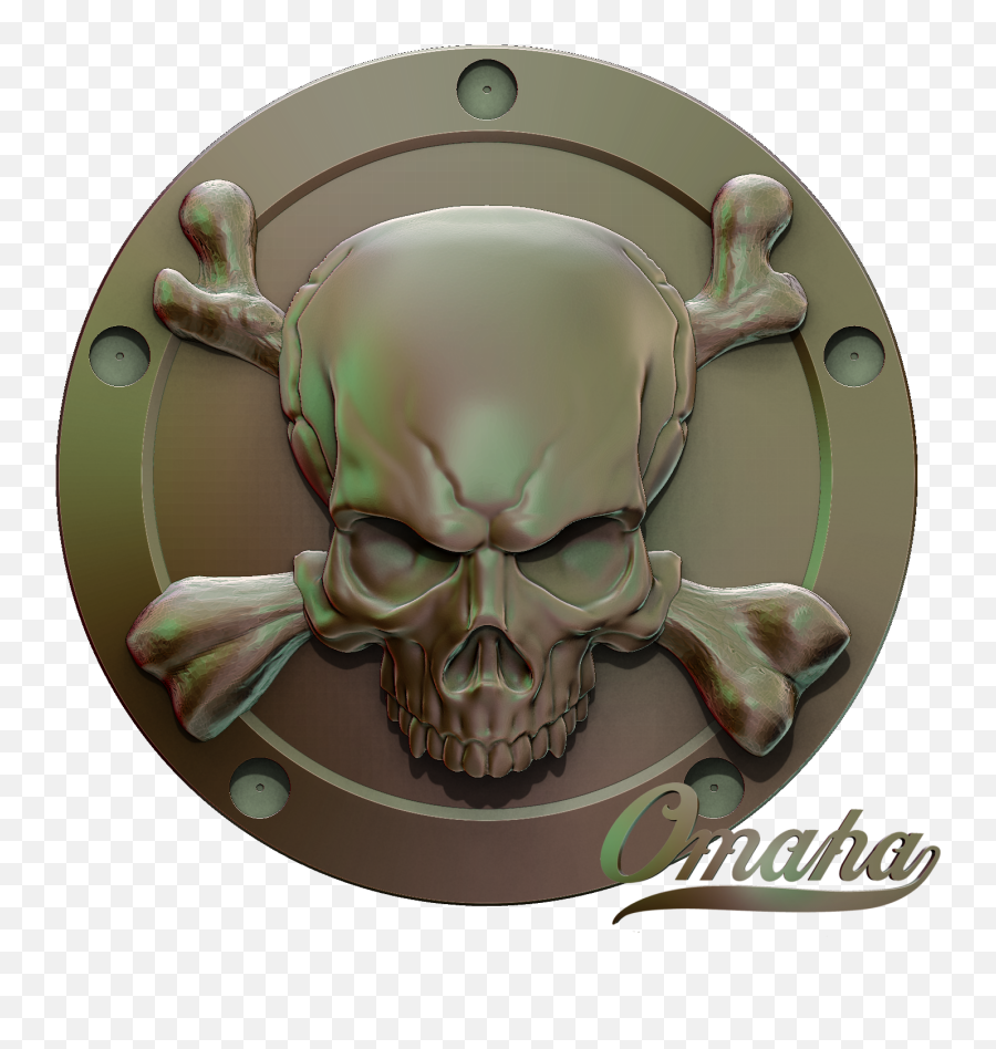 Big Head Mean Skull And Bones U2013 Omaha Derby Covers - Solid Png,Black Ops 2 Icon