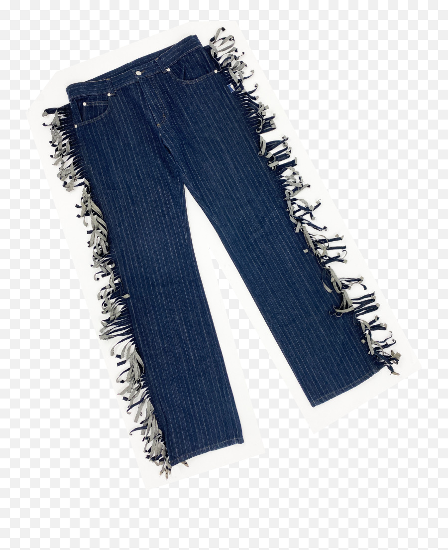 Vivienne Westwood Man Fw 2000 Logo Print Pants U2014 James Veloria Png Jeans Icon