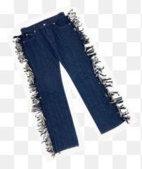 Vivienne Westwood Man Fw 2000 Logo Print Pants U2014 James Veloria Png