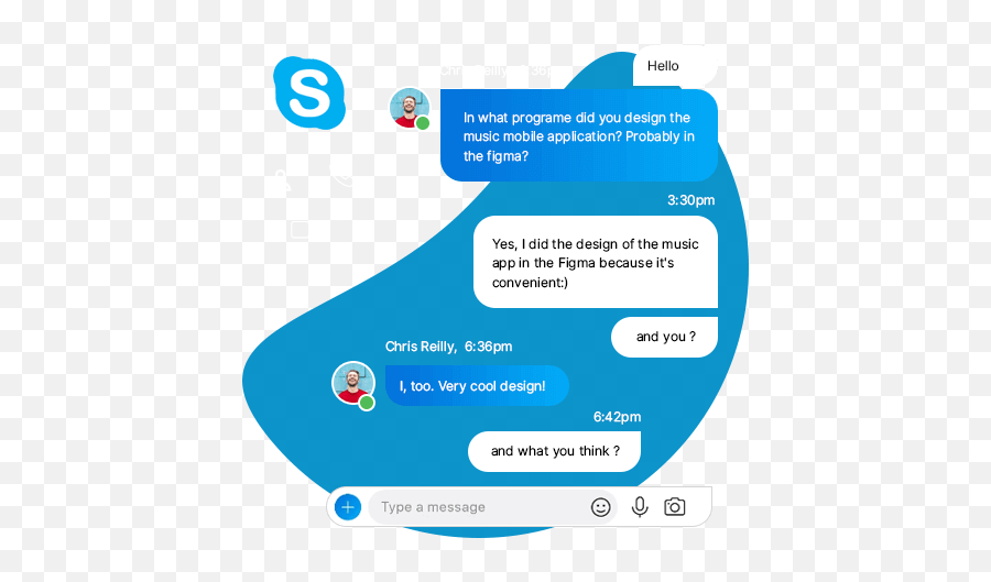 Skype Spy Software - Language Png,Skype User Icon