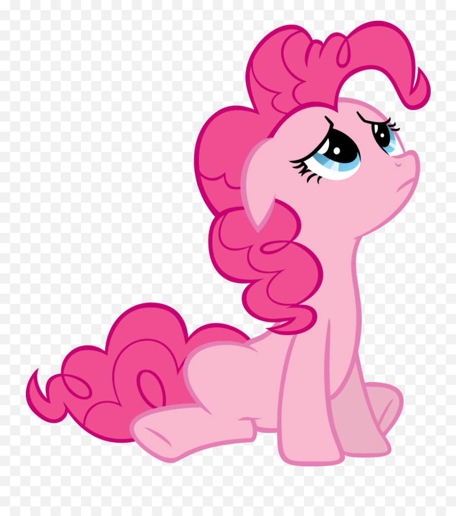 1910586 - Looking Up Pinkie Pie Sad Safe Derpibooru Png,Pinkie Pie Png