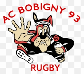 Ac Bobigny Logo Download - icon png svg Rugby