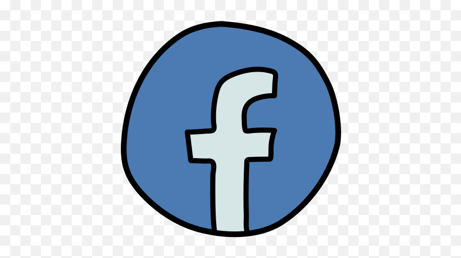 Social Media Birch U0026 Benjamin - Facebook Logo Hand Drawn Png,Facebook Icon Gif Transparent Background