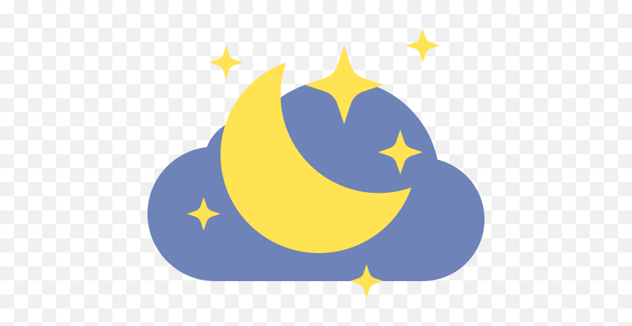 Night - Free Nature Icons Evening Icon Png,Overnight Icon