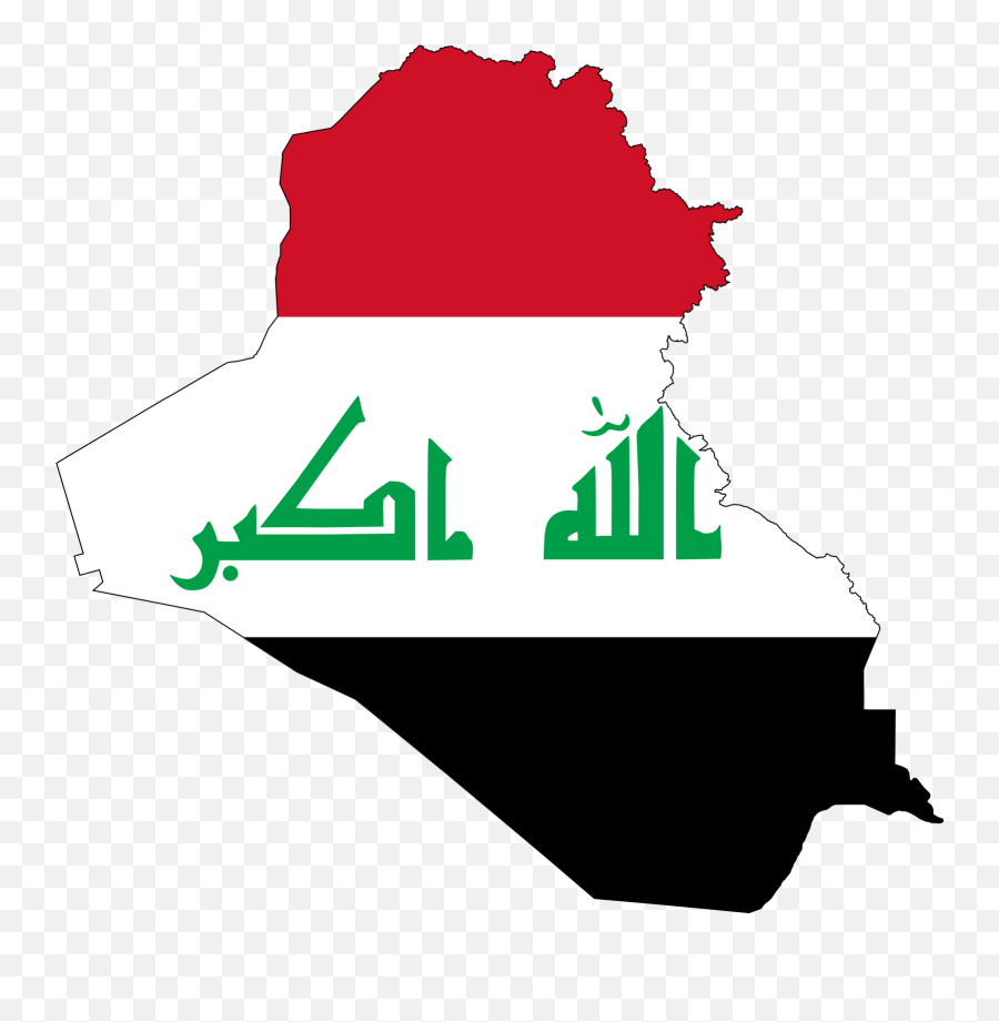 Country Flag Meaning Iraq Pictures - Map Iraq Country Flag Png,Instagram What Does The Flag Icon Mean?
